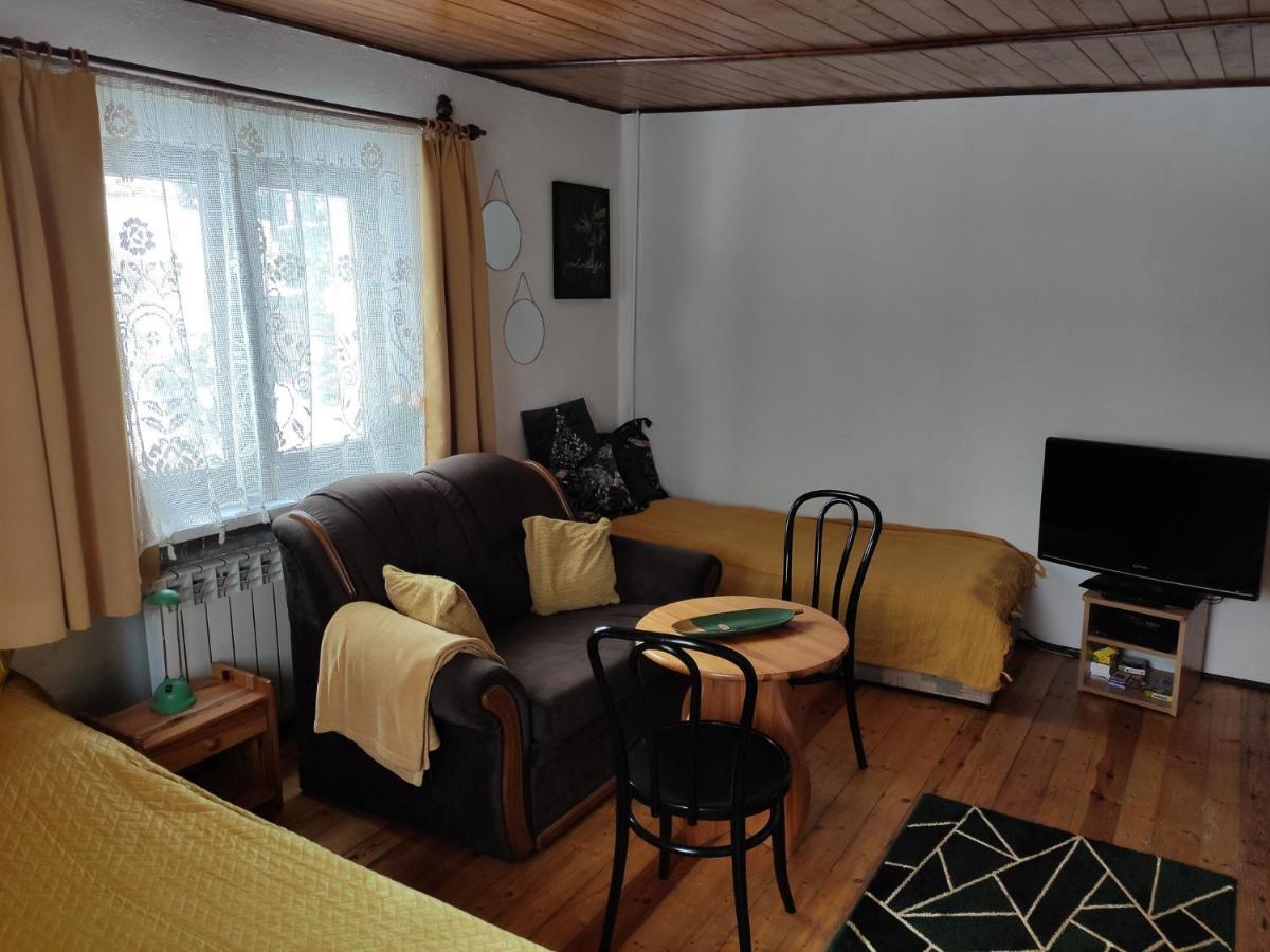 Home Stay Slotwinska Криниця-Здруй Екстер'єр фото