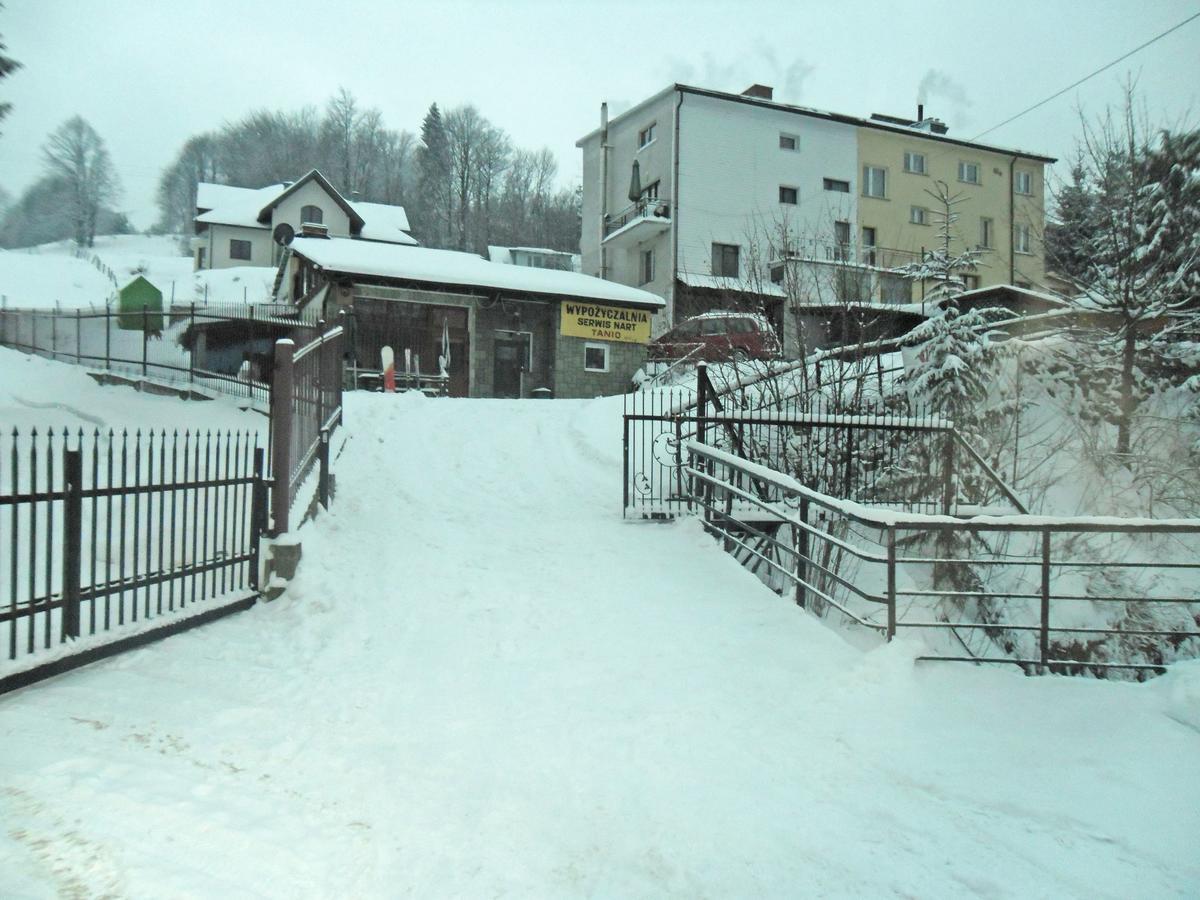 Home Stay Slotwinska Криниця-Здруй Екстер'єр фото